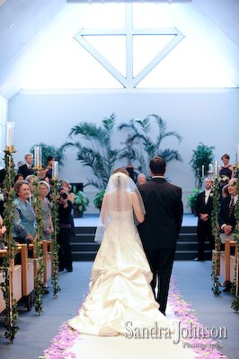 Best First Baptist Orlando Wedding photographer - Sandra Johnson (SJFoto.com)